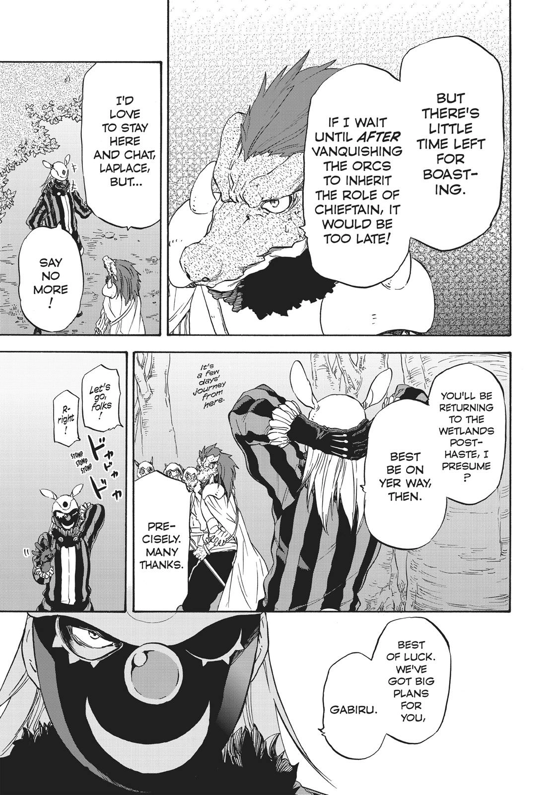 That Time I Got Reincarnated as a Slime, chapter 18, page 29