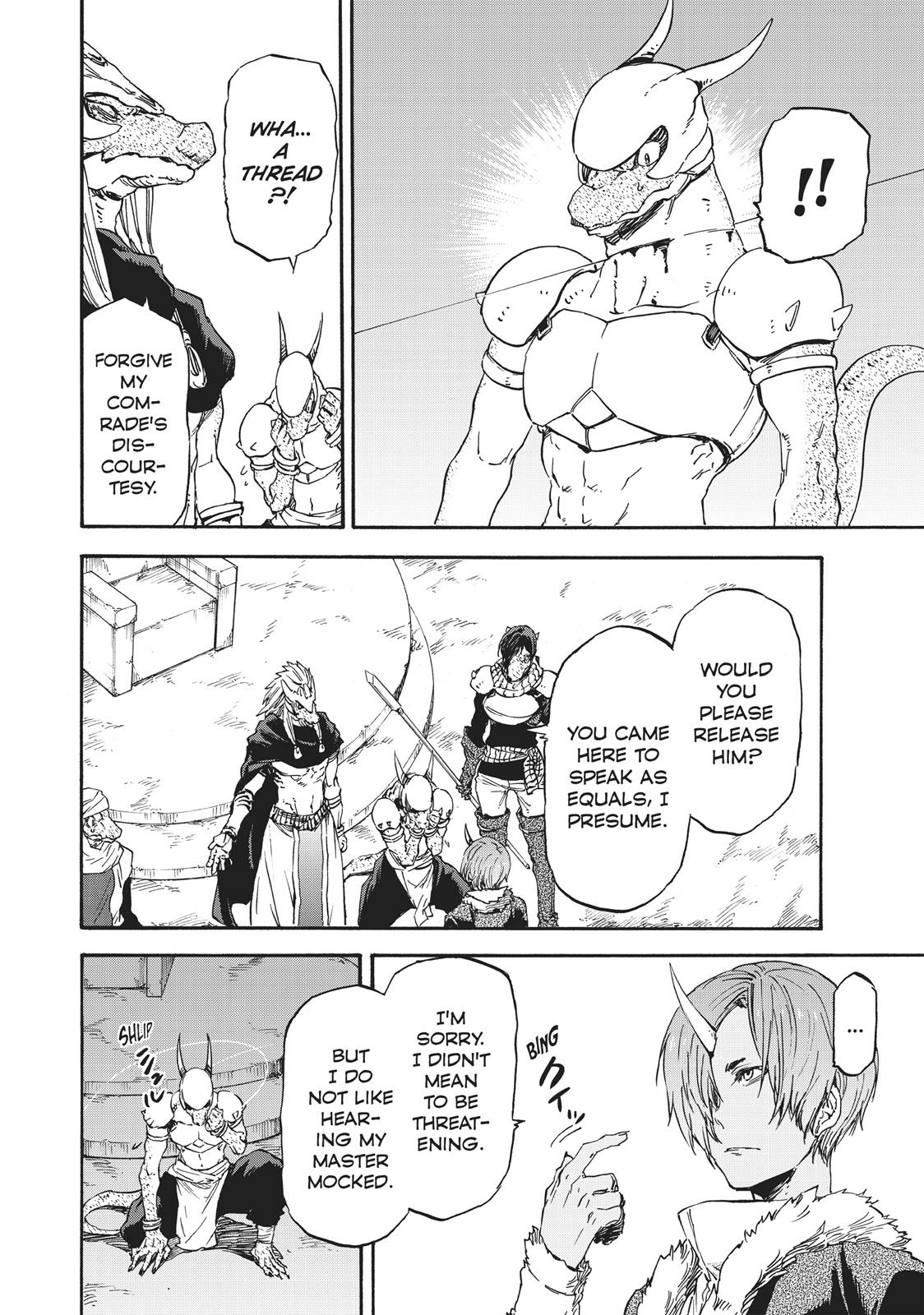 That Time I Got Reincarnated as a Slime, chapter 19, page 6