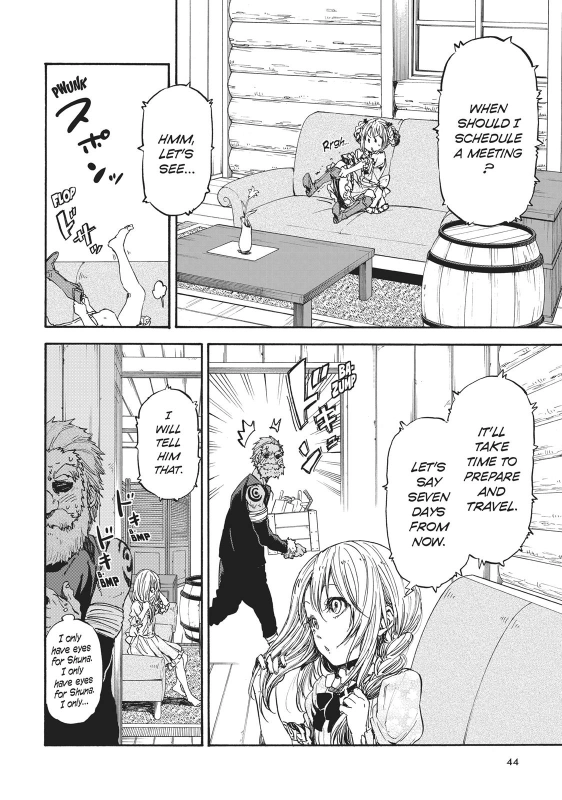 That Time I Got Reincarnated as a Slime, chapter 19, page 10