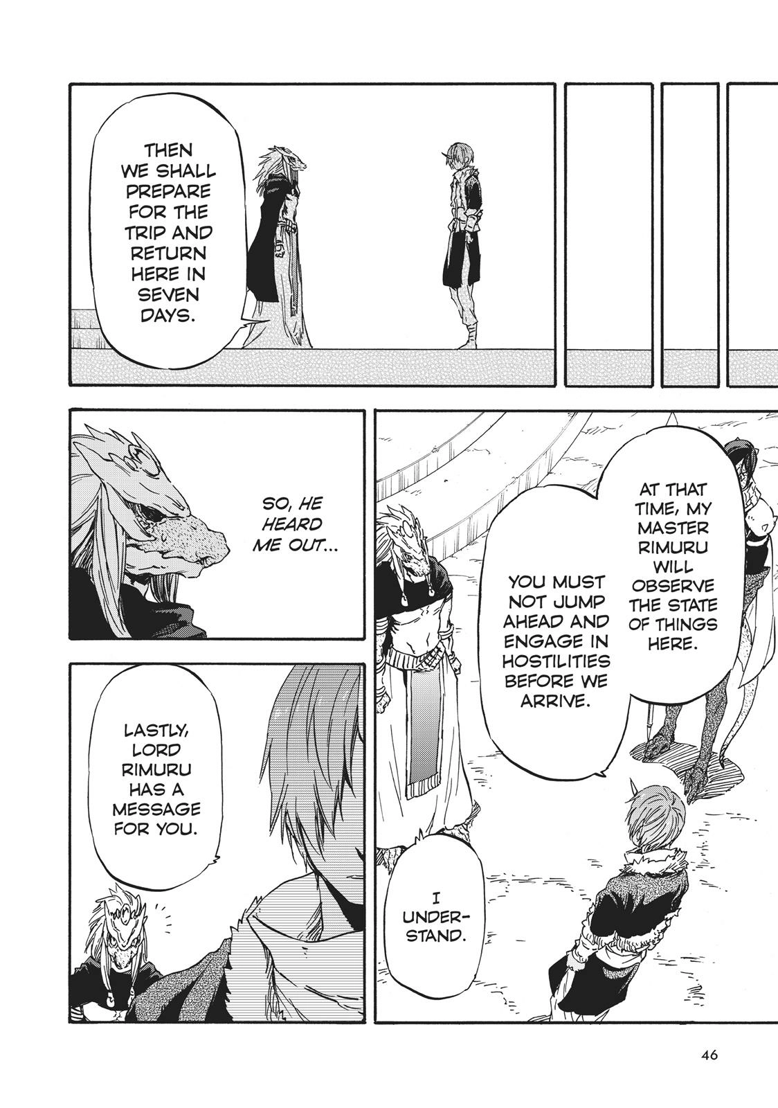 That Time I Got Reincarnated as a Slime, chapter 19, page 12