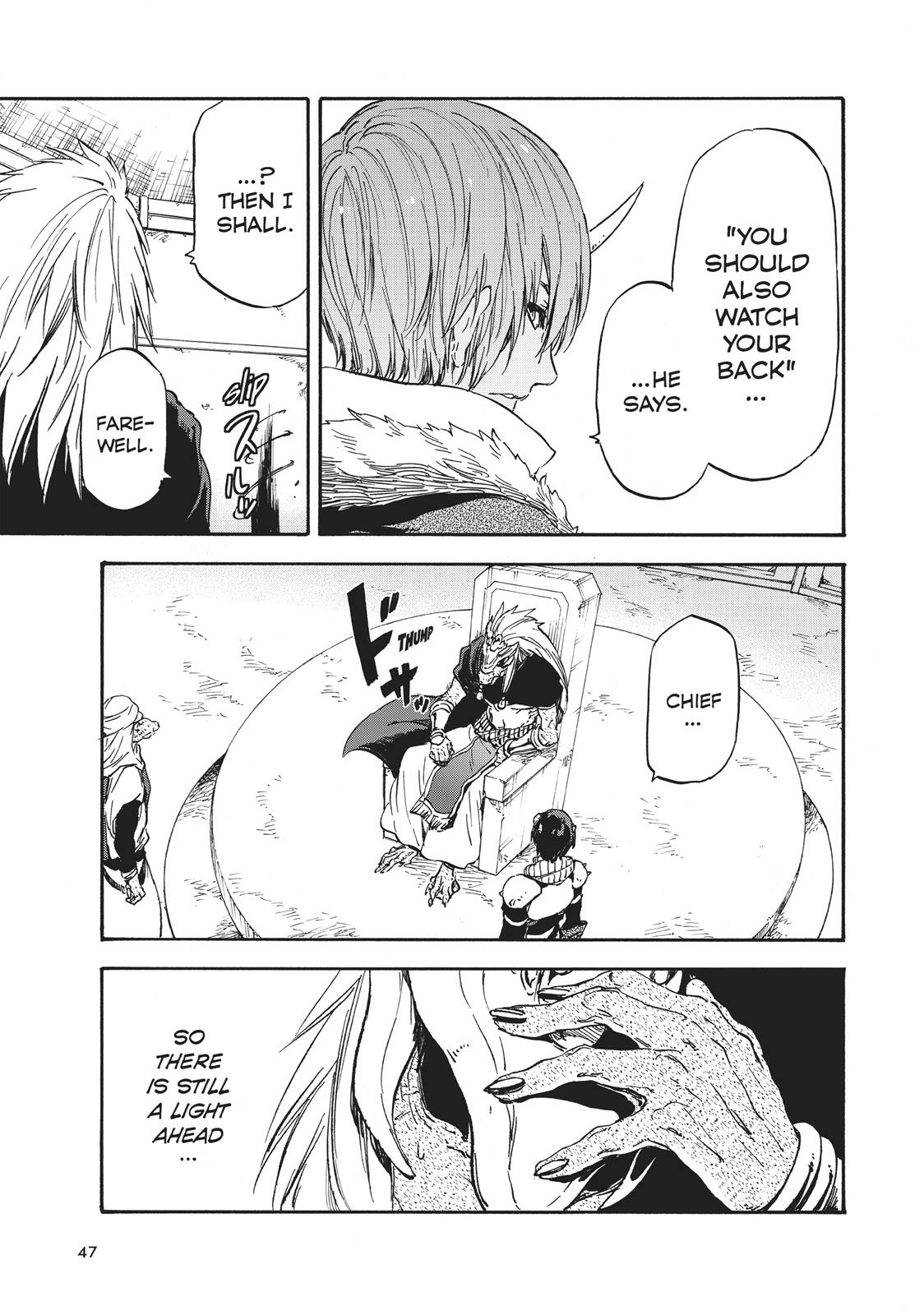 That Time I Got Reincarnated as a Slime, chapter 19, page 13