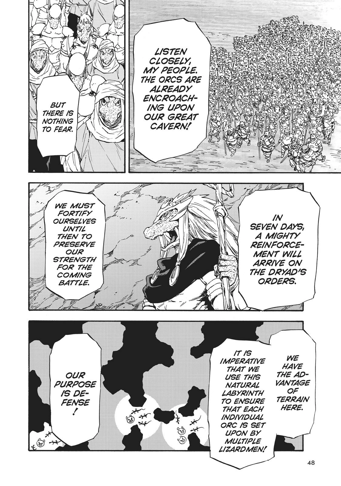 That Time I Got Reincarnated as a Slime, chapter 19, page 14