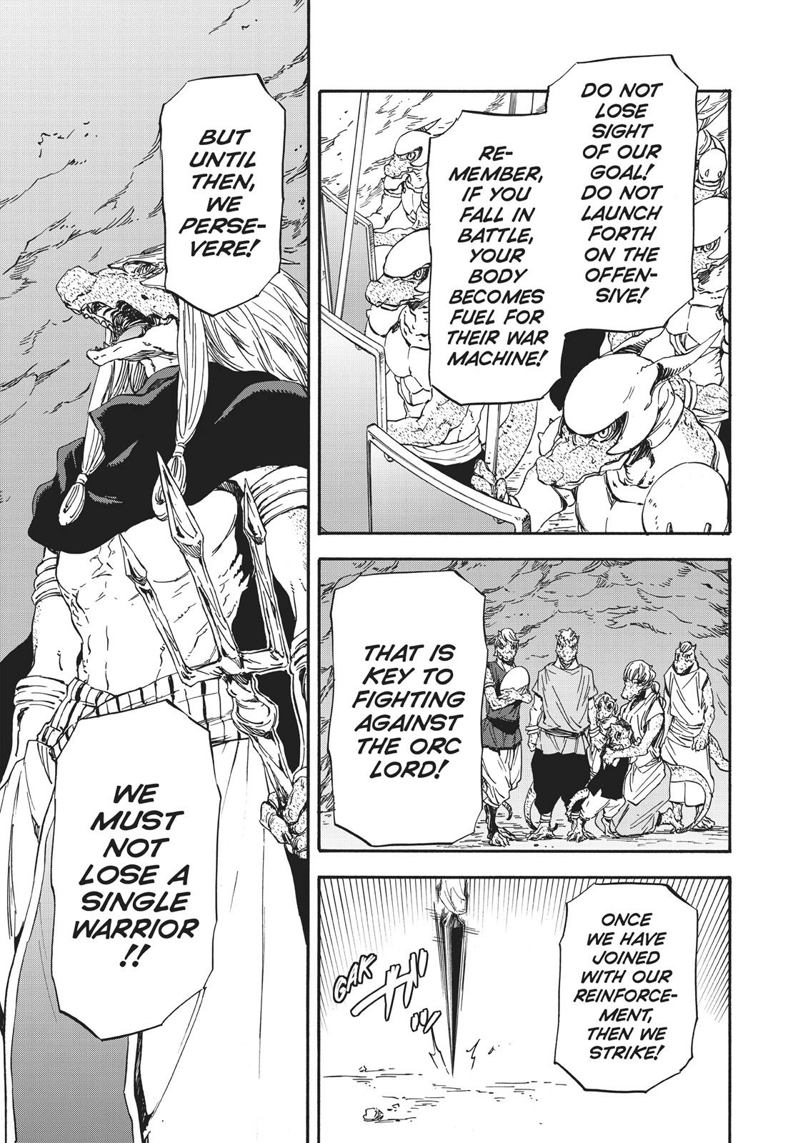 That Time I Got Reincarnated as a Slime, chapter 19, page 15