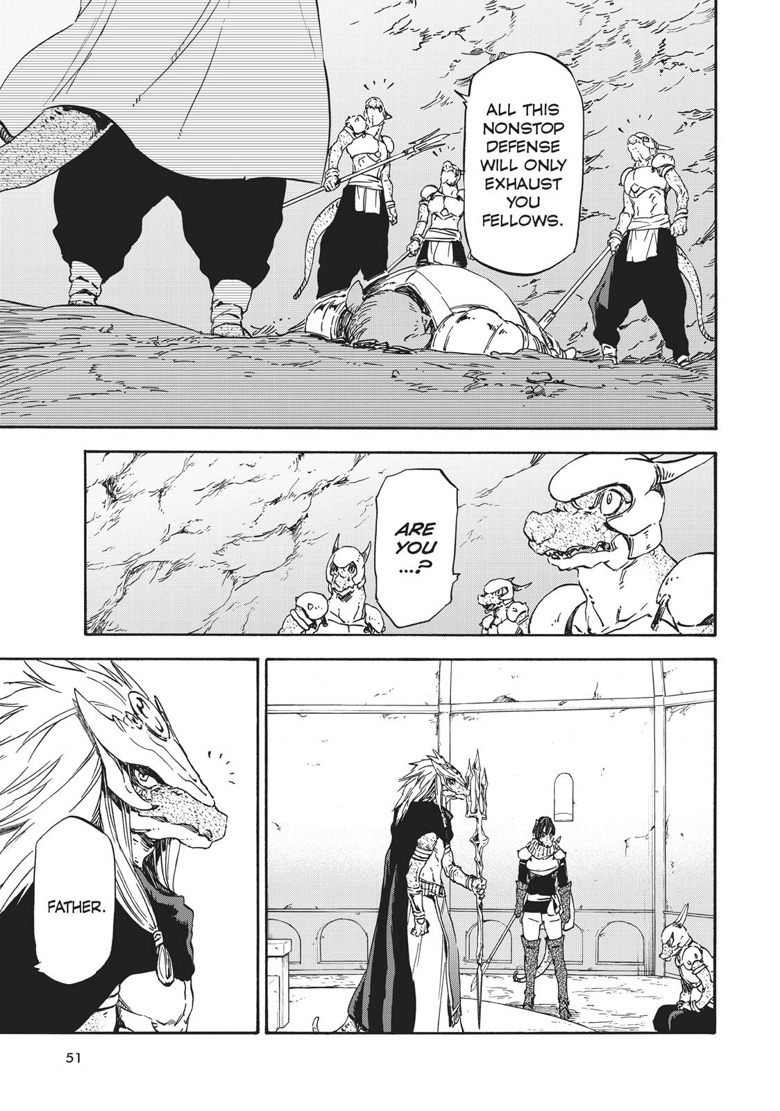 That Time I Got Reincarnated as a Slime, chapter 19, page 17
