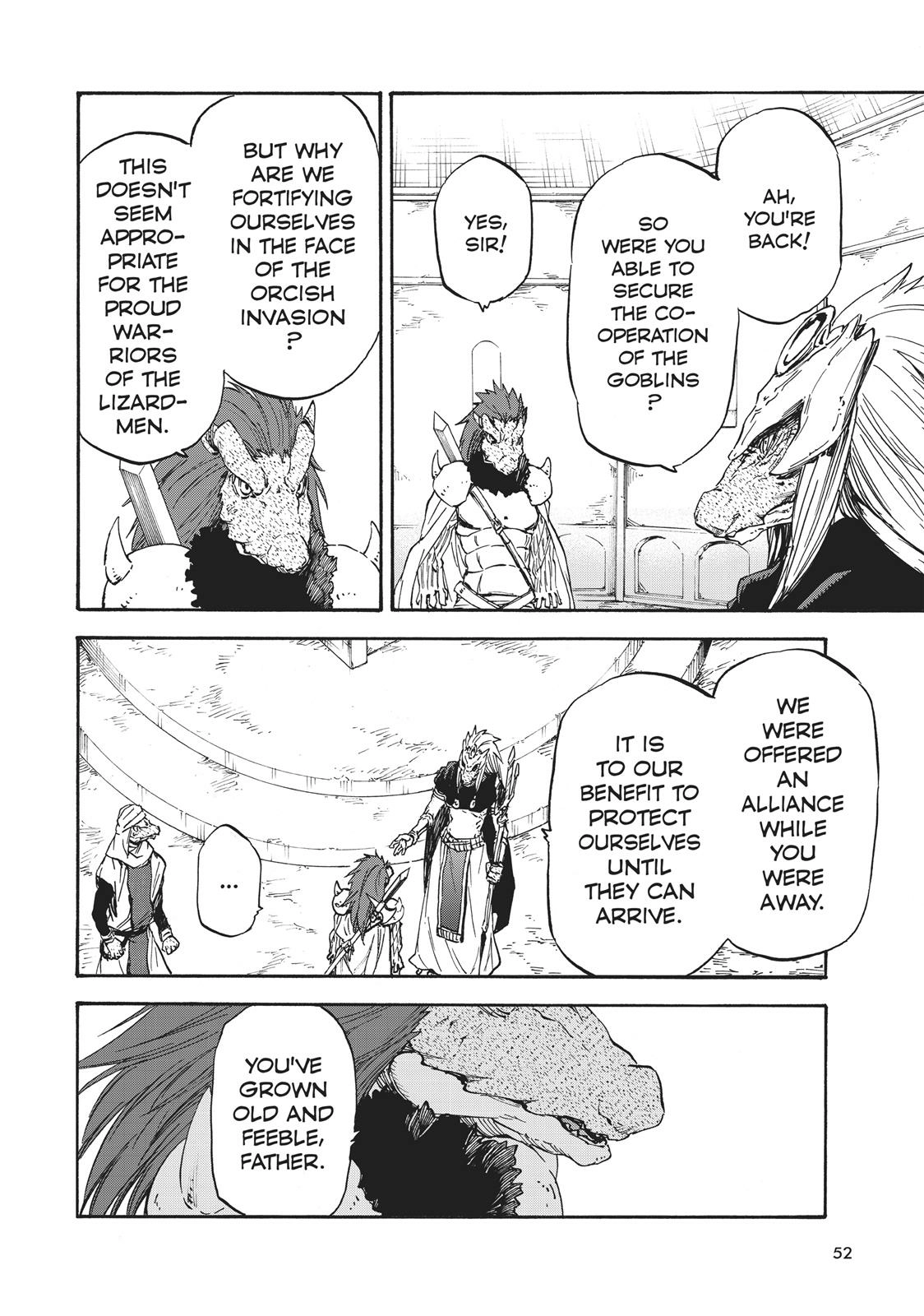 That Time I Got Reincarnated as a Slime, chapter 19, page 18