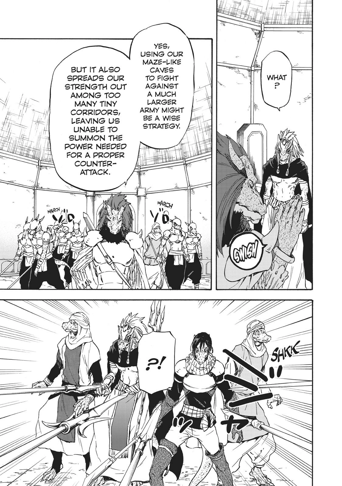 That Time I Got Reincarnated as a Slime, chapter 19, page 19
