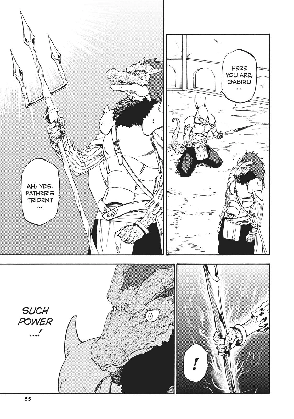 That Time I Got Reincarnated as a Slime, chapter 19, page 21