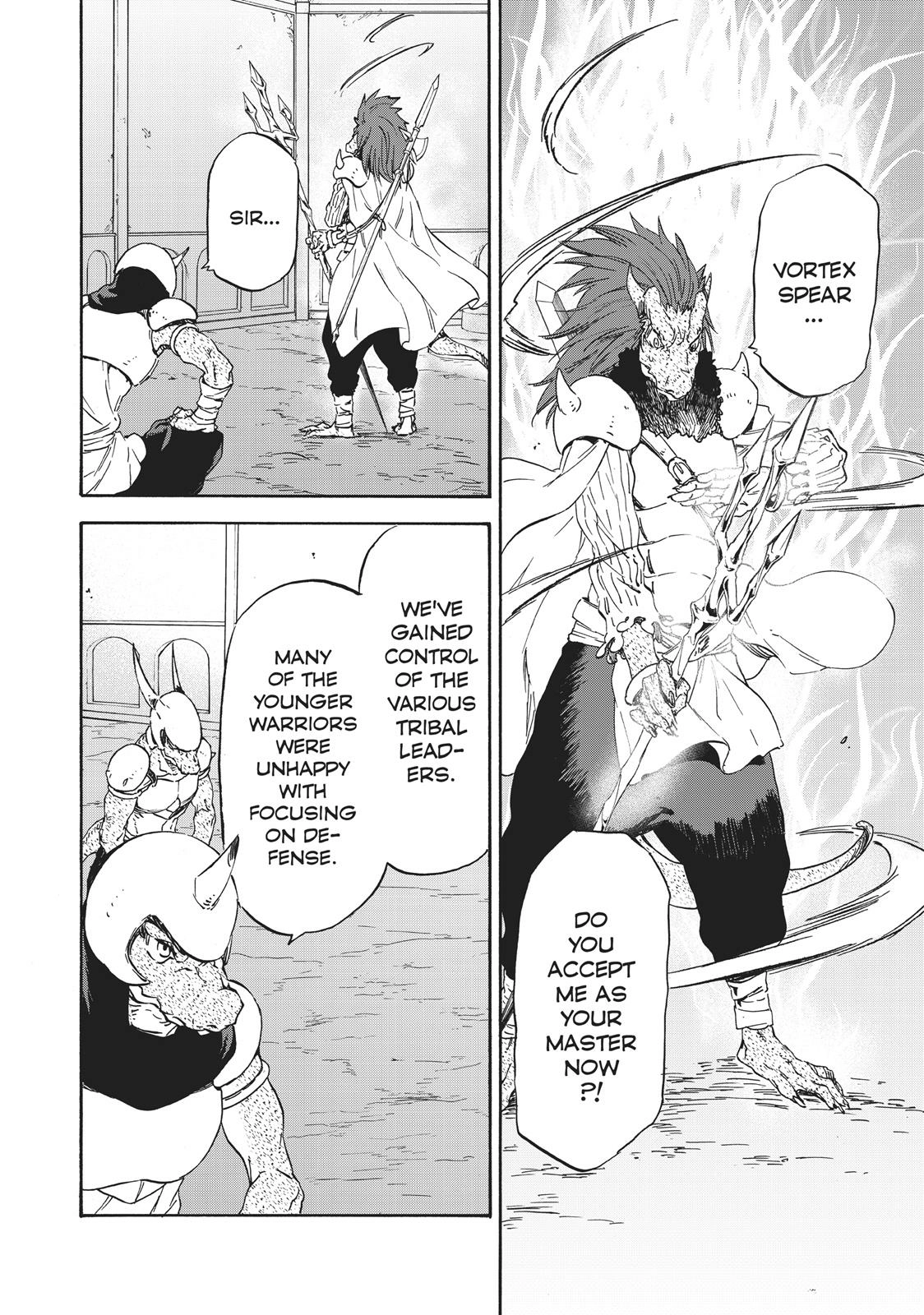 That Time I Got Reincarnated as a Slime, chapter 19, page 22
