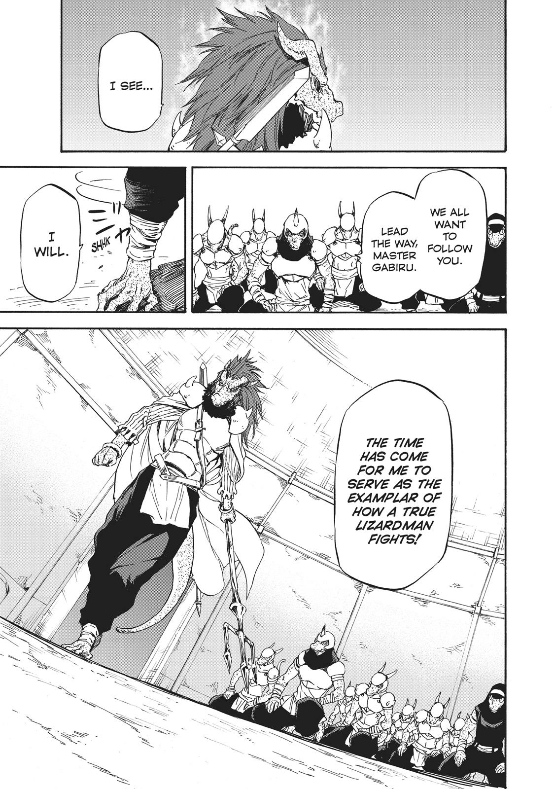 That Time I Got Reincarnated as a Slime, chapter 19, page 23