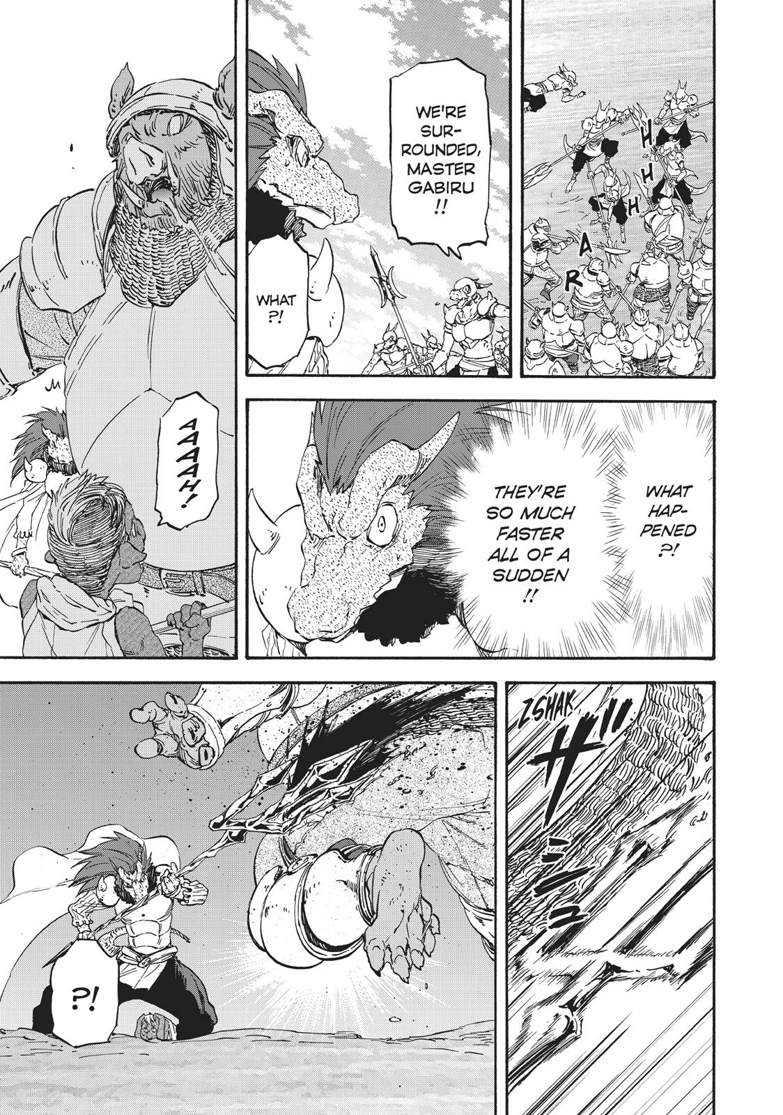 That Time I Got Reincarnated as a Slime, chapter 20, page 4