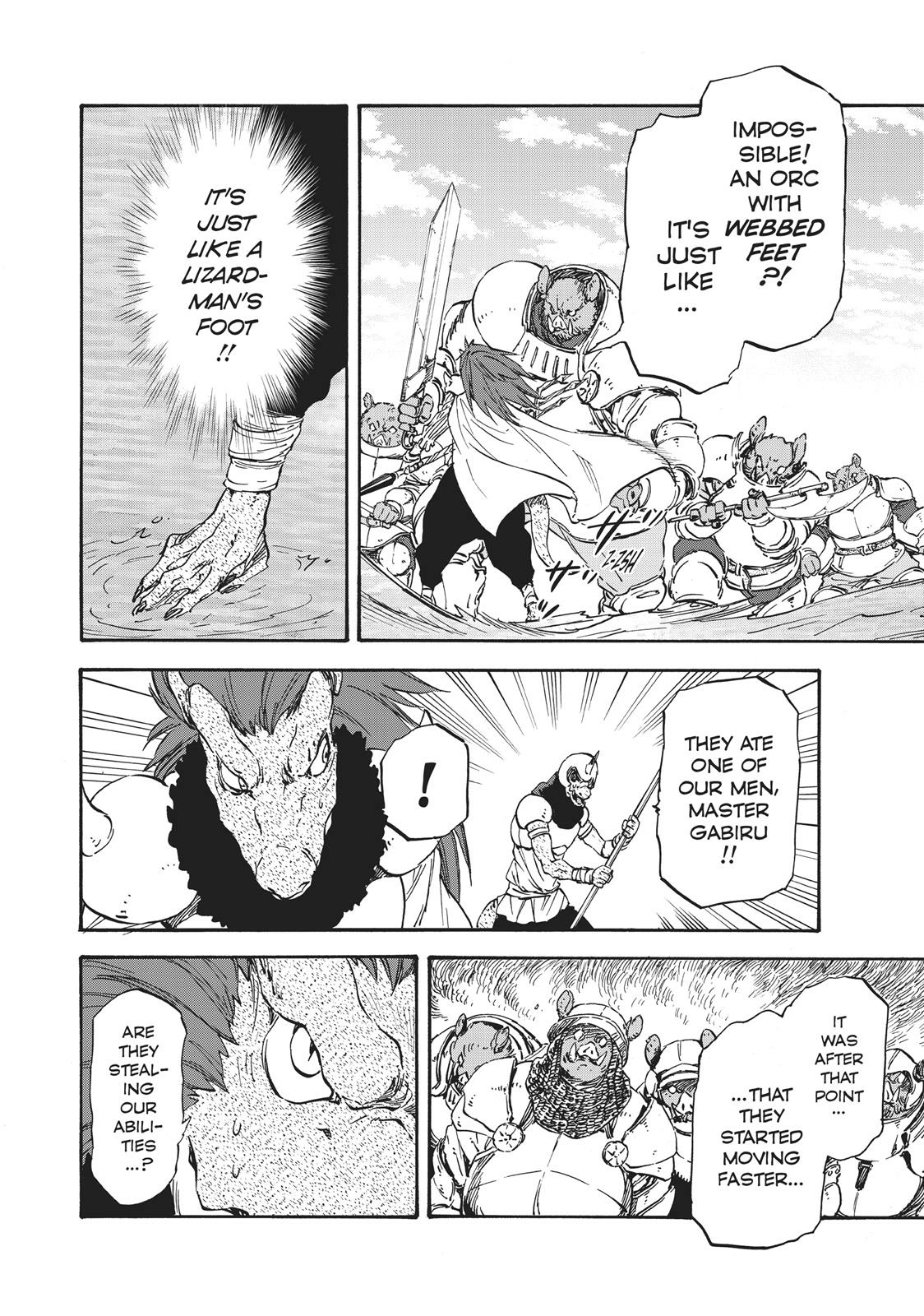 That Time I Got Reincarnated as a Slime, chapter 20, page 5