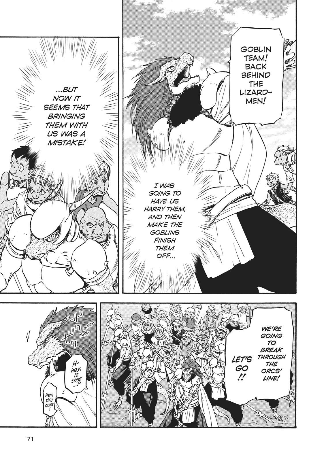That Time I Got Reincarnated as a Slime, chapter 20, page 6