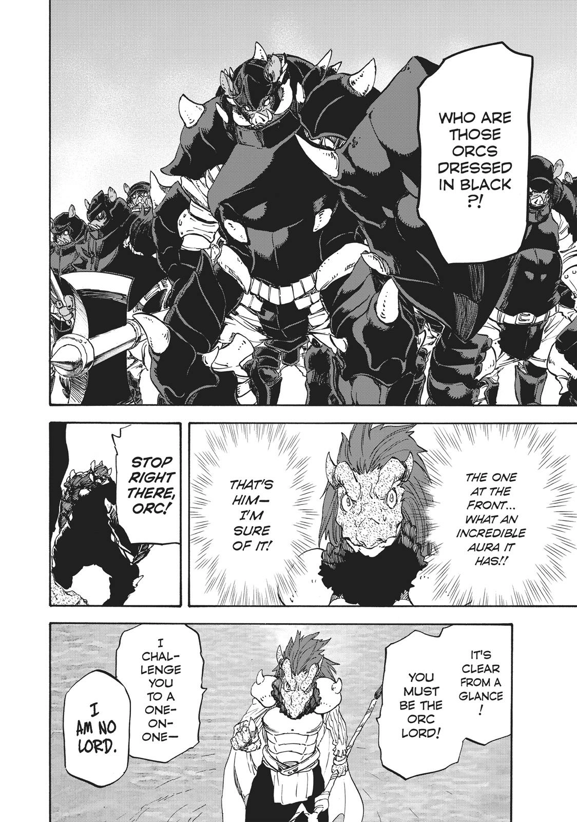 That Time I Got Reincarnated as a Slime, chapter 20, page 7