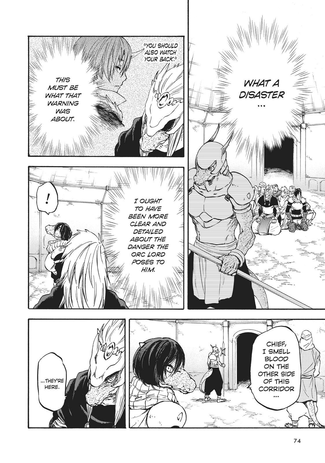That Time I Got Reincarnated as a Slime, chapter 20, page 9