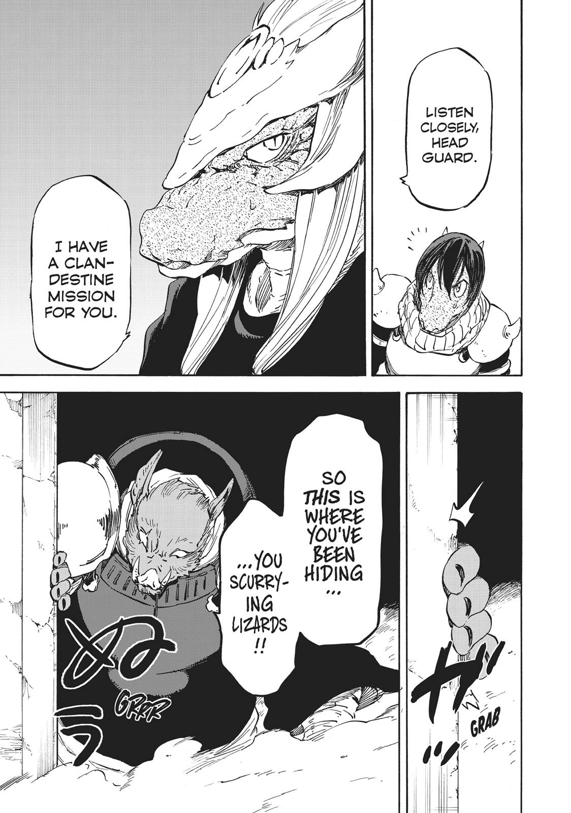 That Time I Got Reincarnated as a Slime, chapter 20, page 10