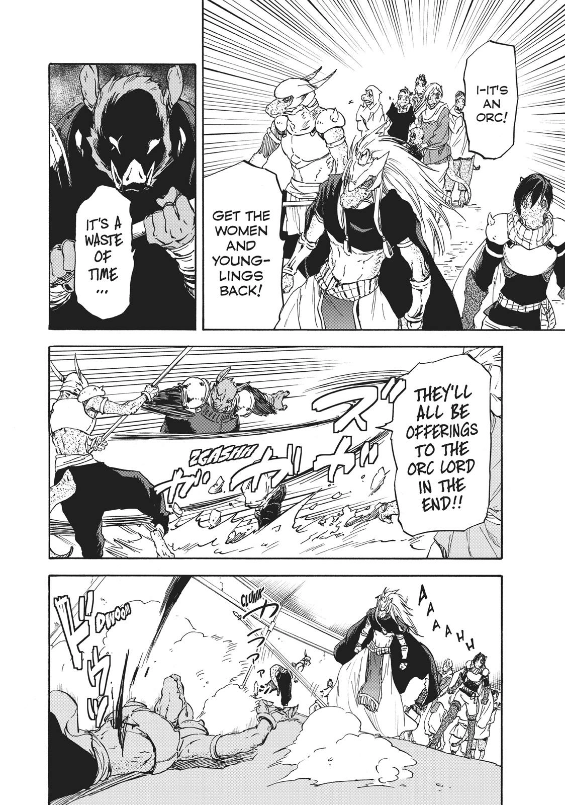 That Time I Got Reincarnated as a Slime, chapter 20, page 11