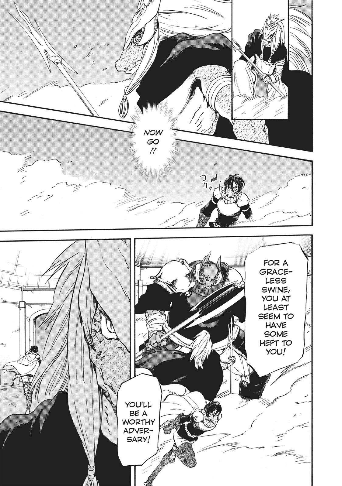 That Time I Got Reincarnated as a Slime, chapter 20, page 12