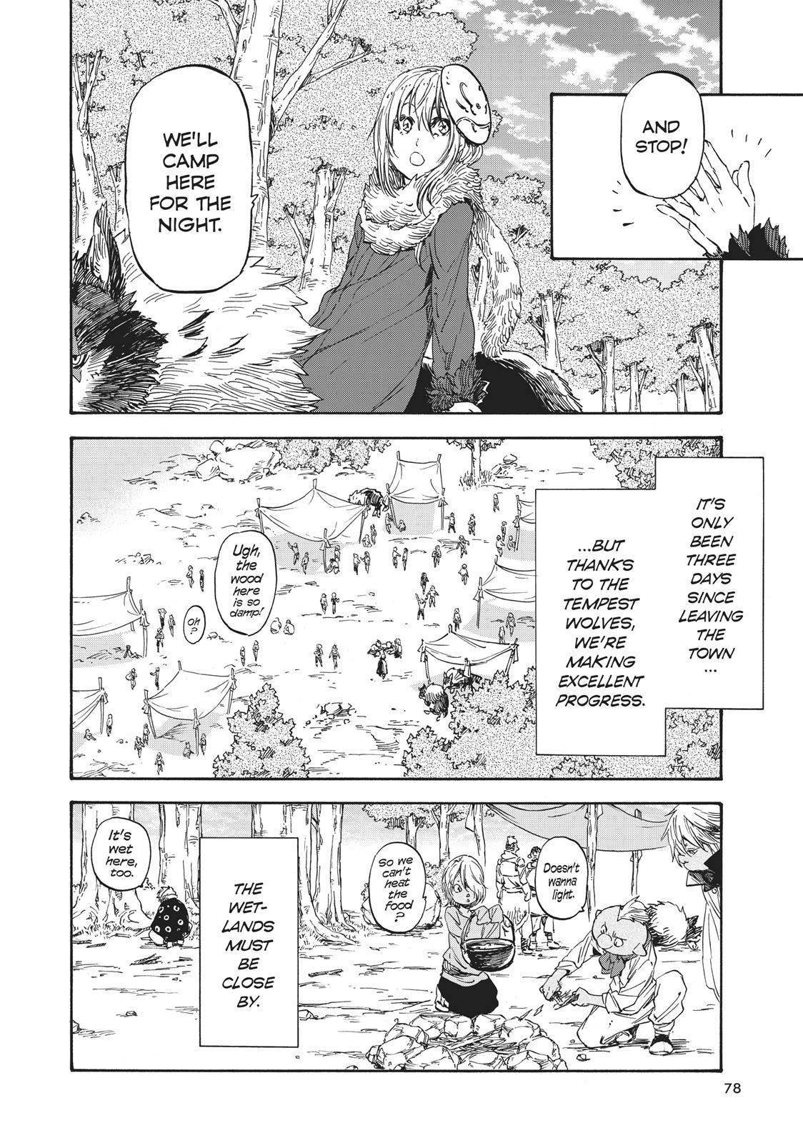 That Time I Got Reincarnated as a Slime, chapter 20, page 13