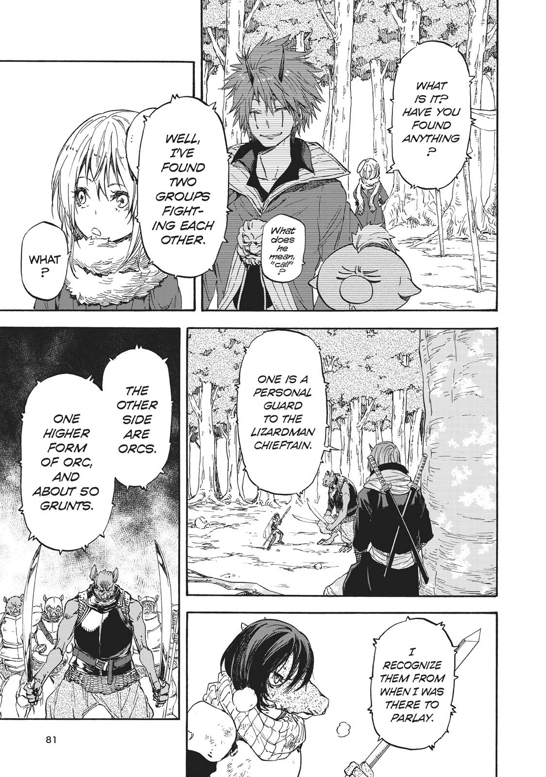 That Time I Got Reincarnated as a Slime, chapter 20, page 16
