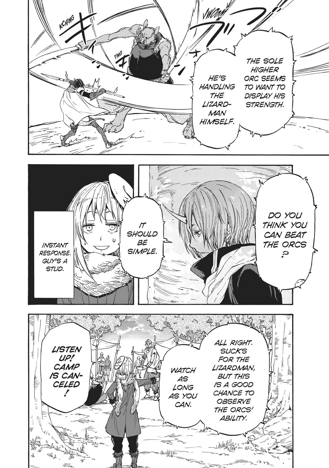 That Time I Got Reincarnated as a Slime, chapter 20, page 17