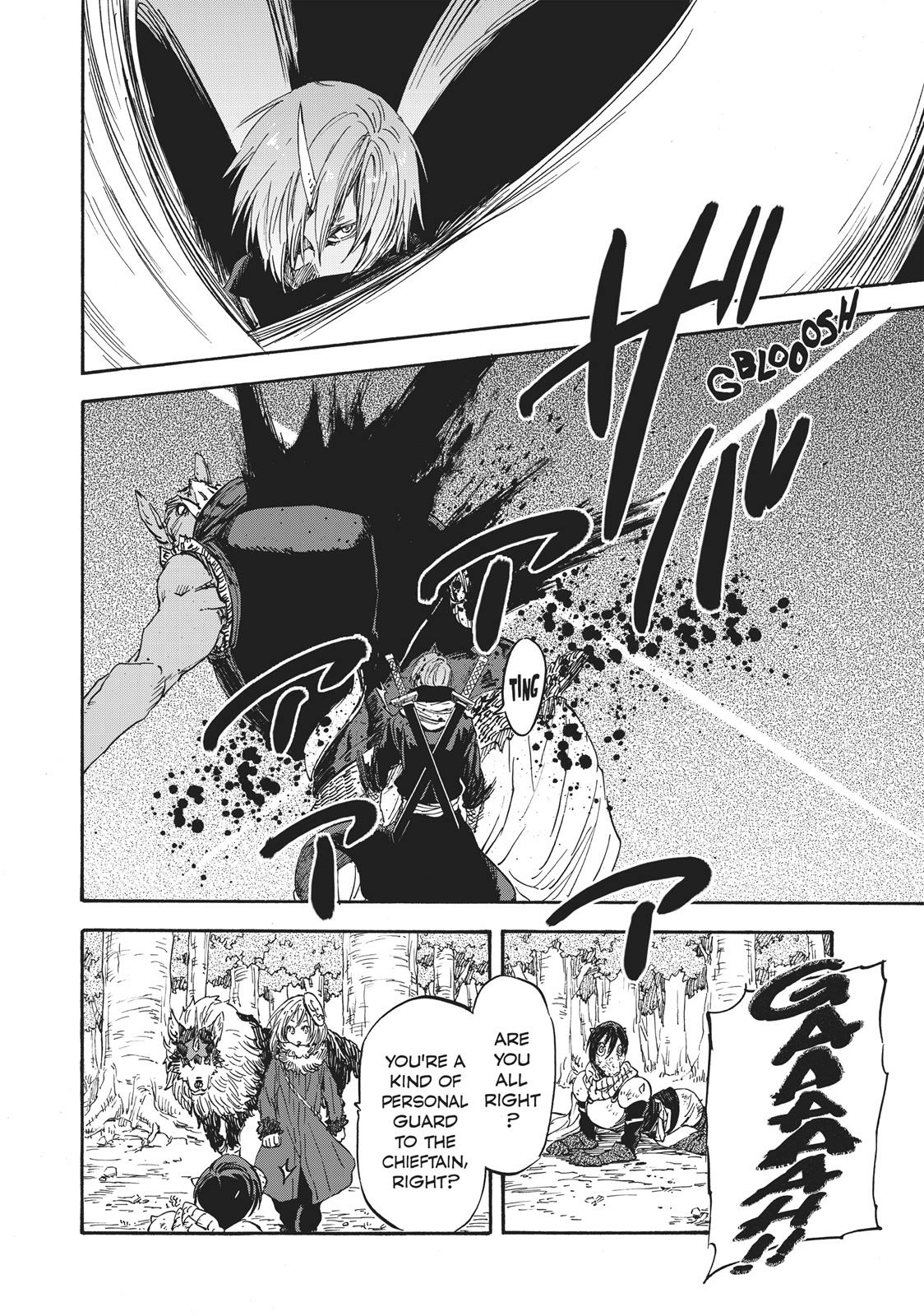 That Time I Got Reincarnated as a Slime, chapter 20, page 21