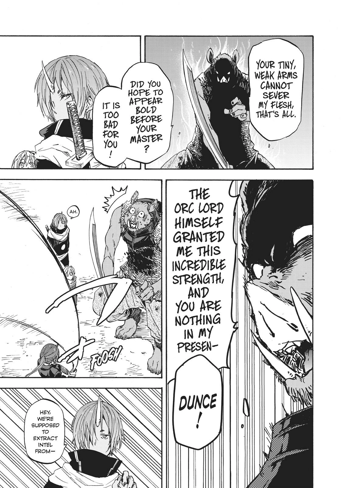 That Time I Got Reincarnated as a Slime, chapter 20, page 24