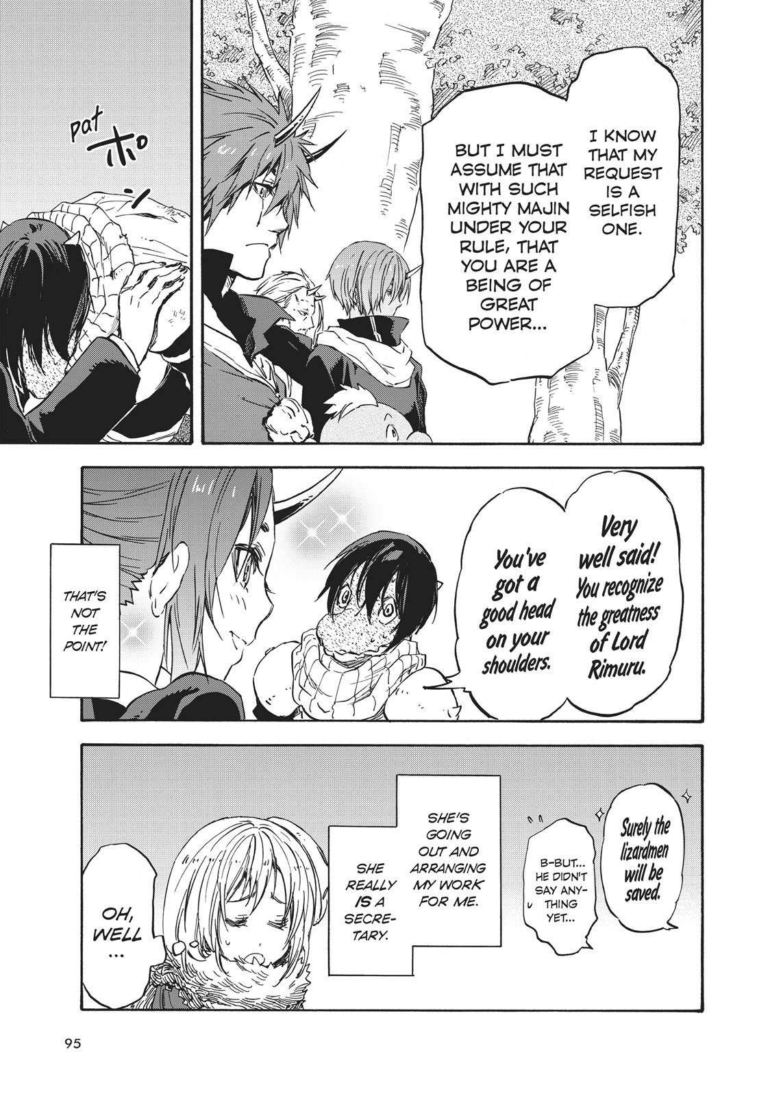 That Time I Got Reincarnated as a Slime, chapter 20, page 30