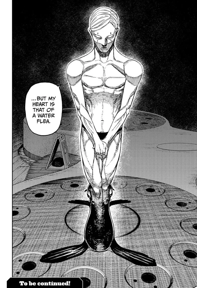 Dandadan Manga, chapter 232, page 20