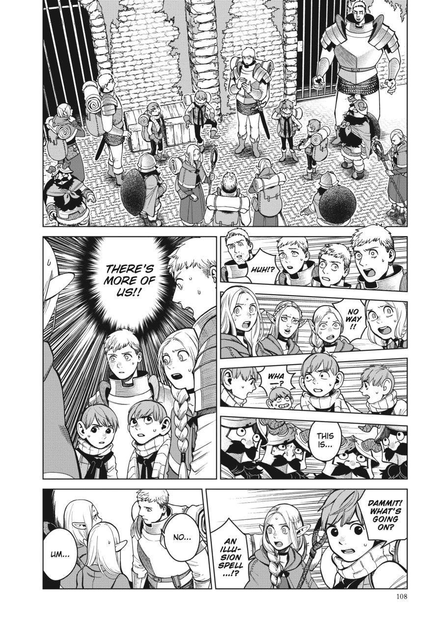 Delicious in Dungeon, chapter 39, page 10