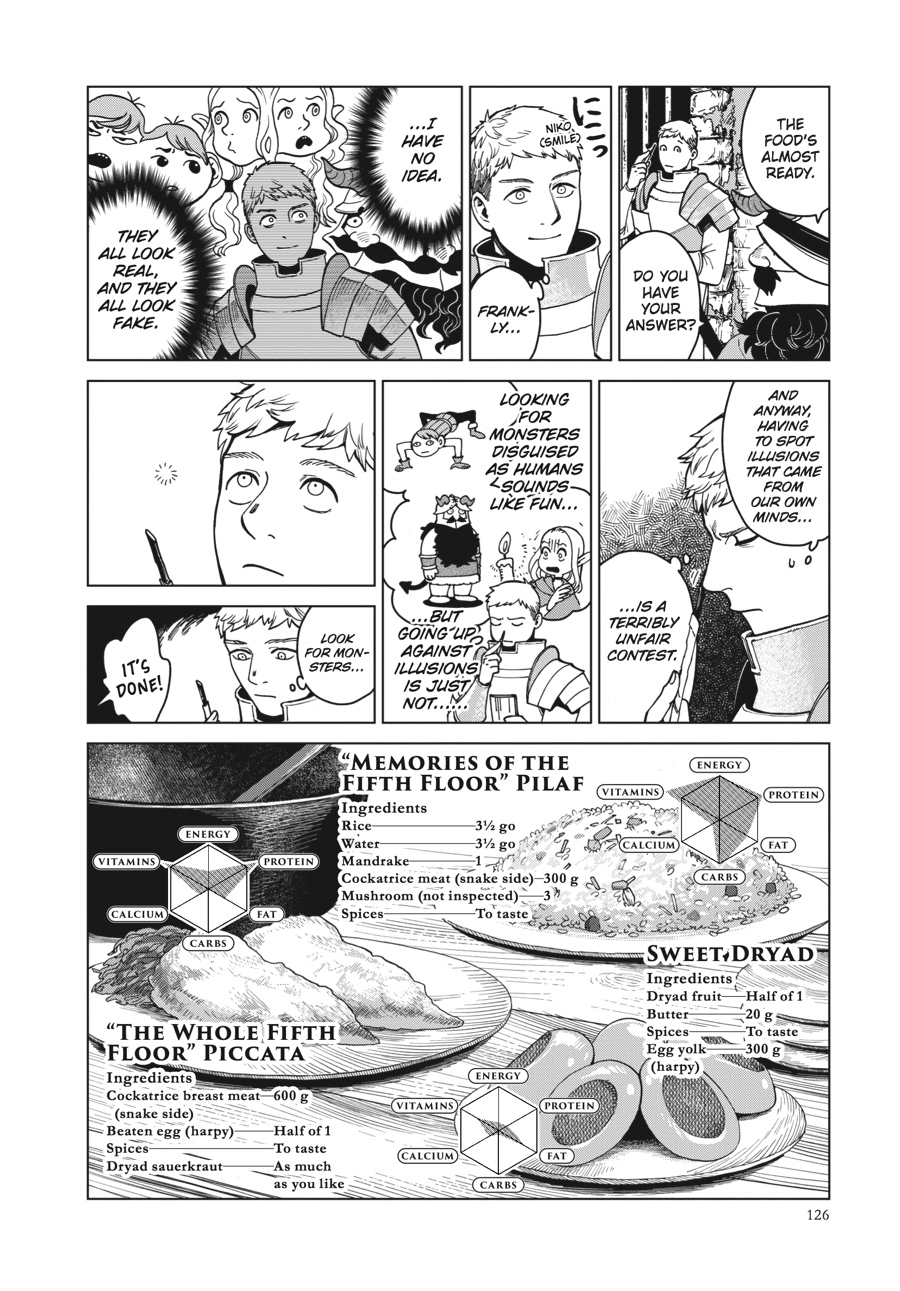 Delicious in Dungeon, chapter 40, page 10