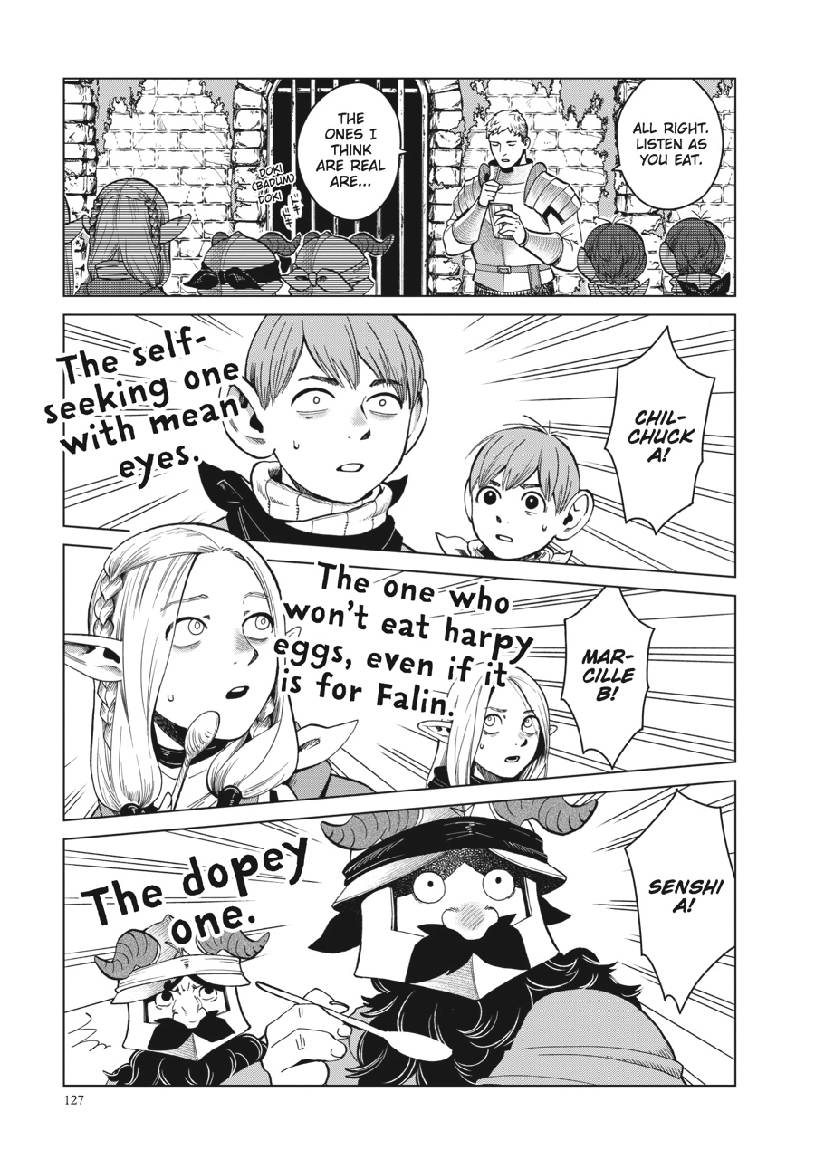Delicious in Dungeon, chapter 40, page 11