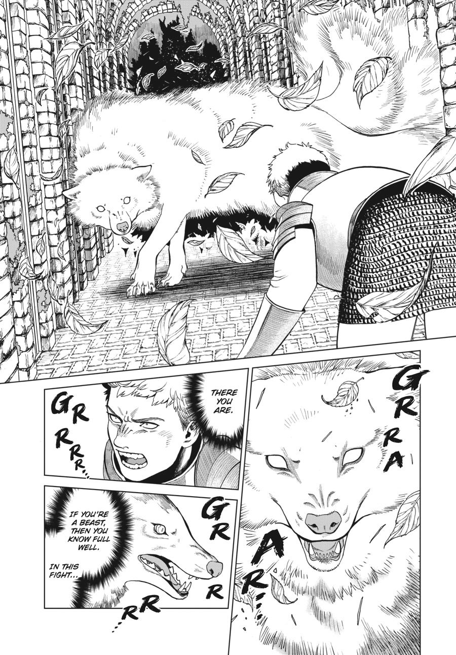 Delicious in Dungeon, chapter 40, page 18