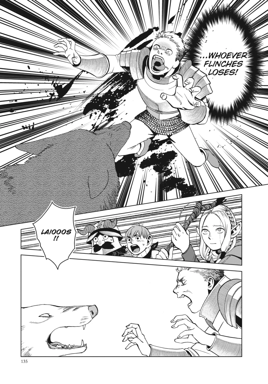 Delicious in Dungeon, chapter 40, page 19