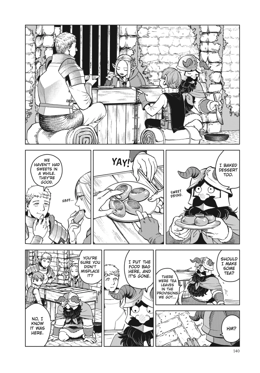 Delicious in Dungeon, chapter 40, page 24