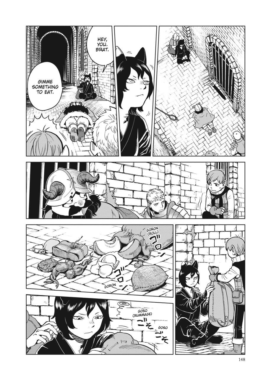 Delicious in Dungeon, chapter 41, page 6
