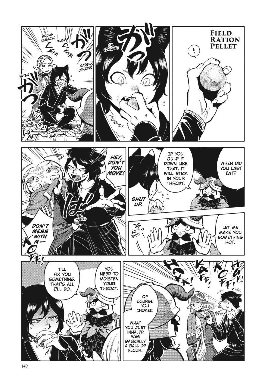 Delicious in Dungeon, chapter 41, page 7