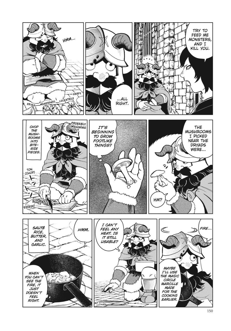 Delicious in Dungeon, chapter 41, page 8