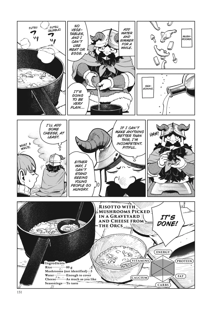 Delicious in Dungeon, chapter 41, page 9