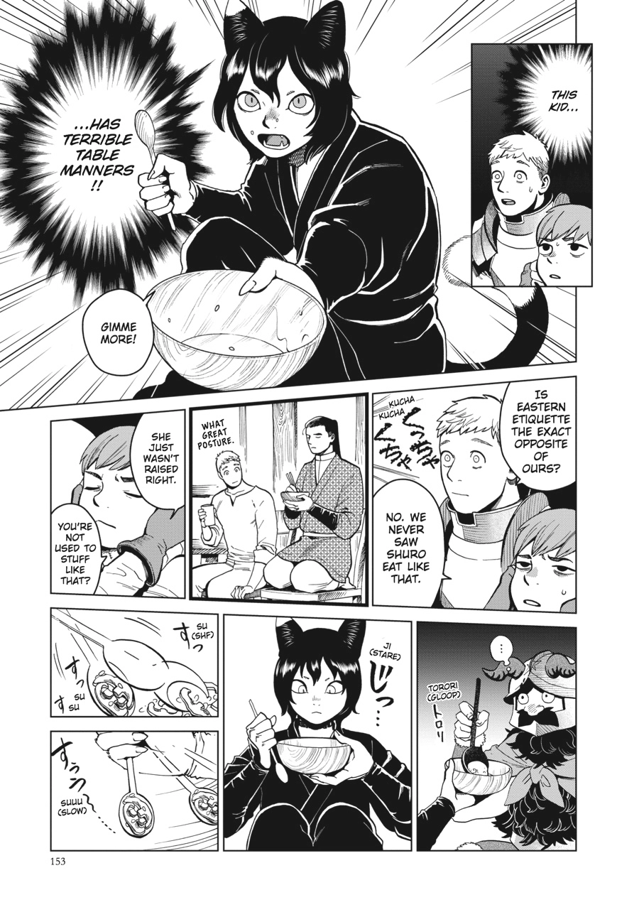Delicious in Dungeon, chapter 41, page 11