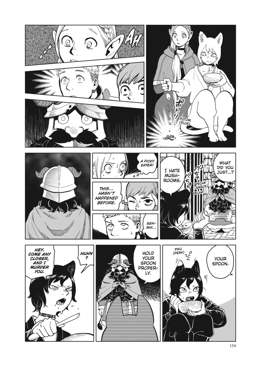 Delicious in Dungeon, chapter 41, page 12