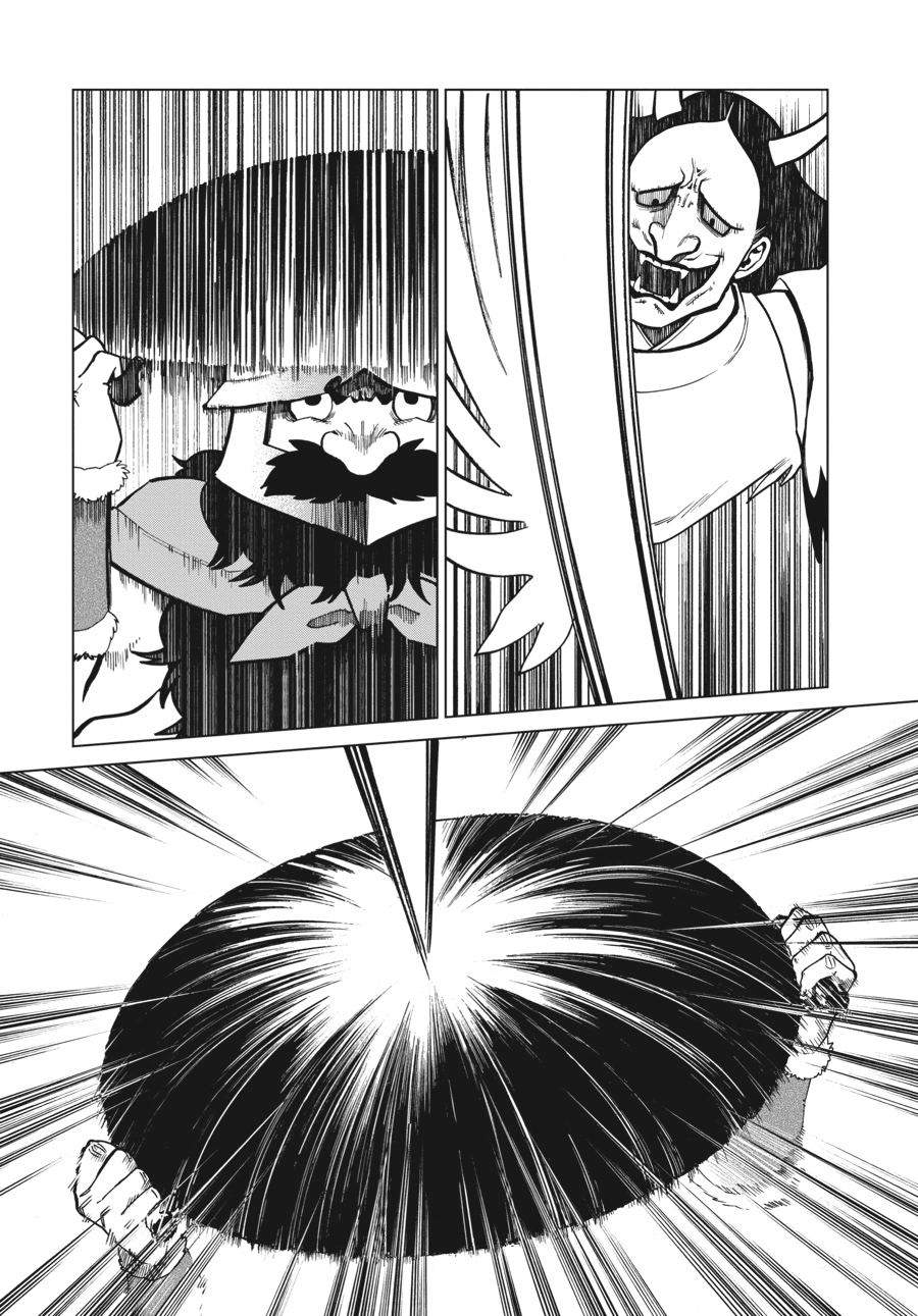 Delicious in Dungeon, chapter 41, page 19