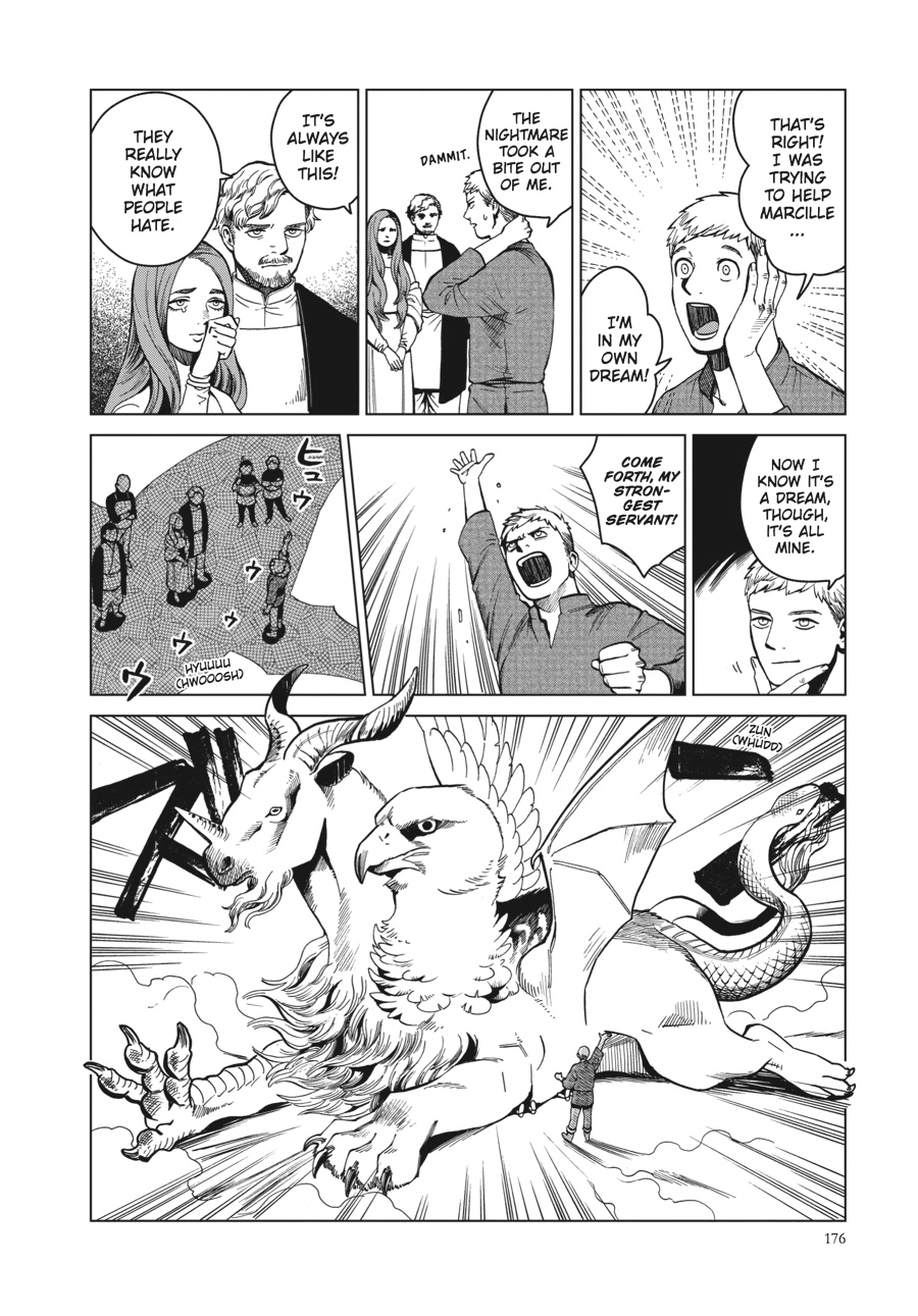Delicious in Dungeon, chapter 42, page 6
