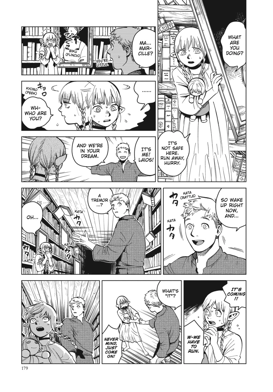 Delicious in Dungeon, chapter 42, page 9