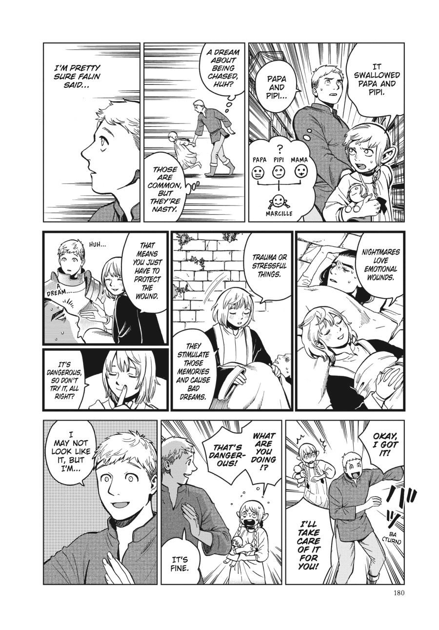 Delicious in Dungeon, chapter 42, page 10