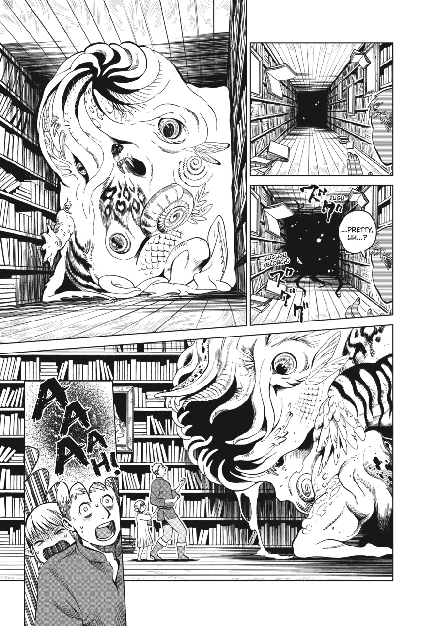 Delicious in Dungeon, chapter 42, page 11