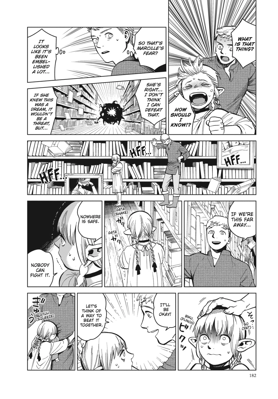Delicious in Dungeon, chapter 42, page 12