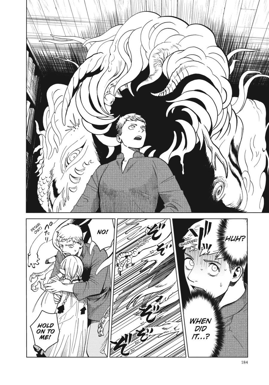 Delicious in Dungeon, chapter 42, page 14