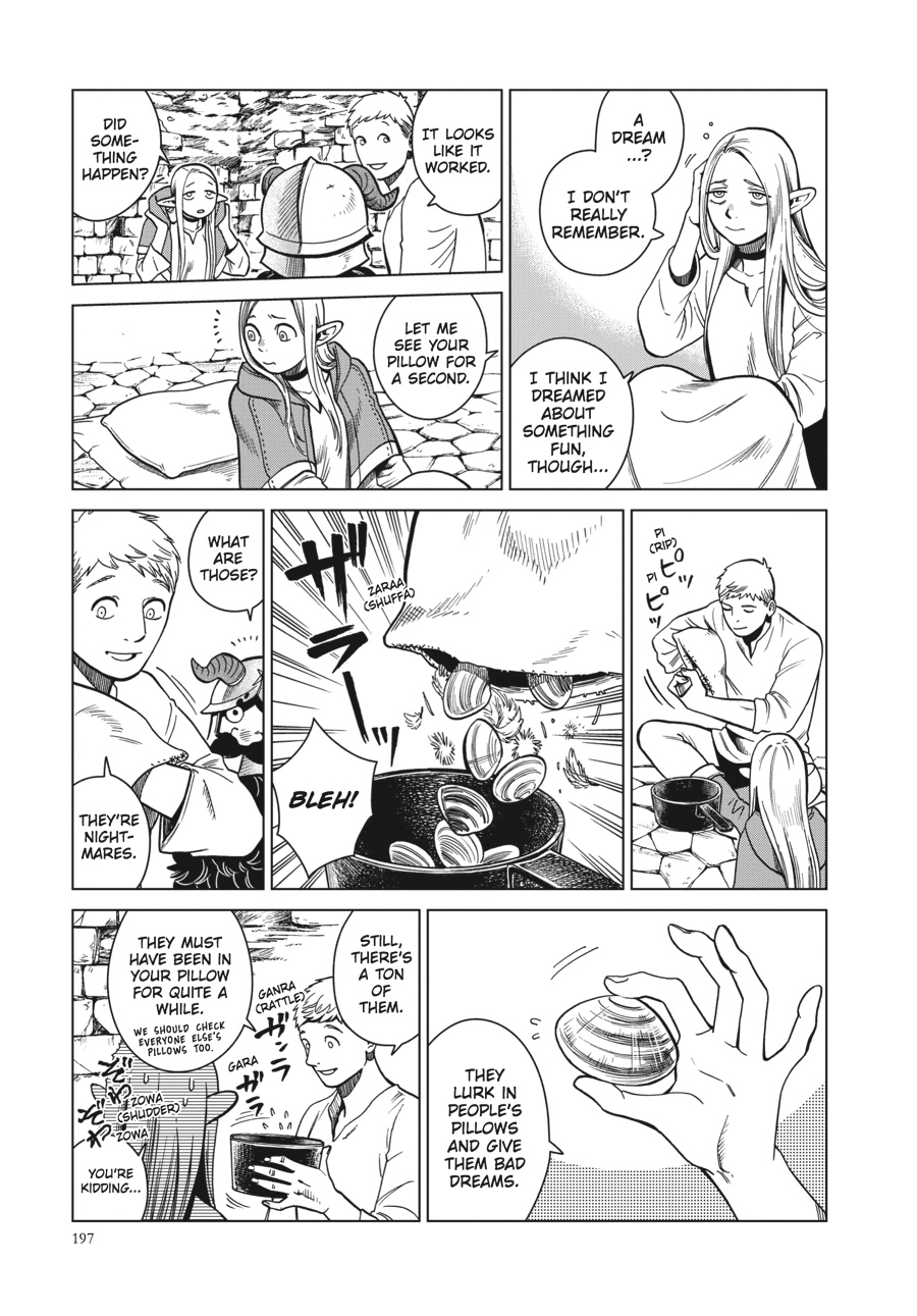 Delicious in Dungeon, chapter 42, page 27
