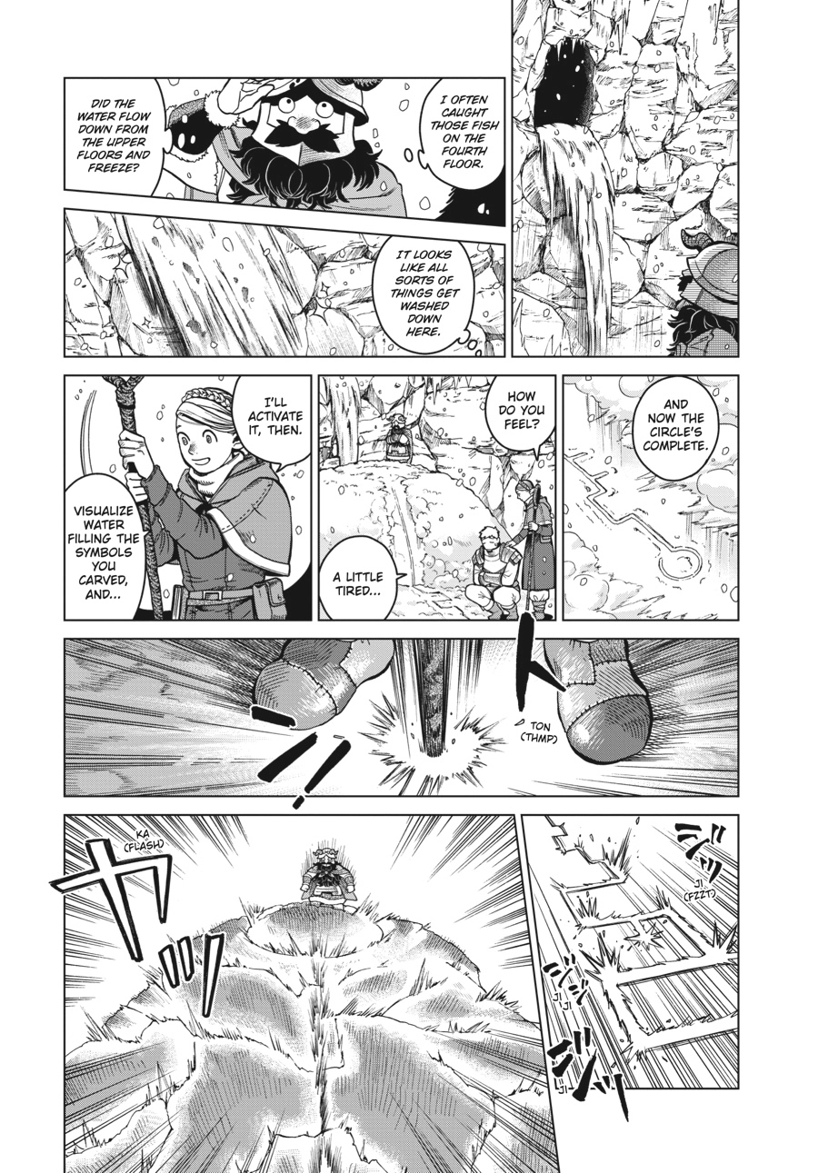 Delicious in Dungeon, chapter 43, page 11