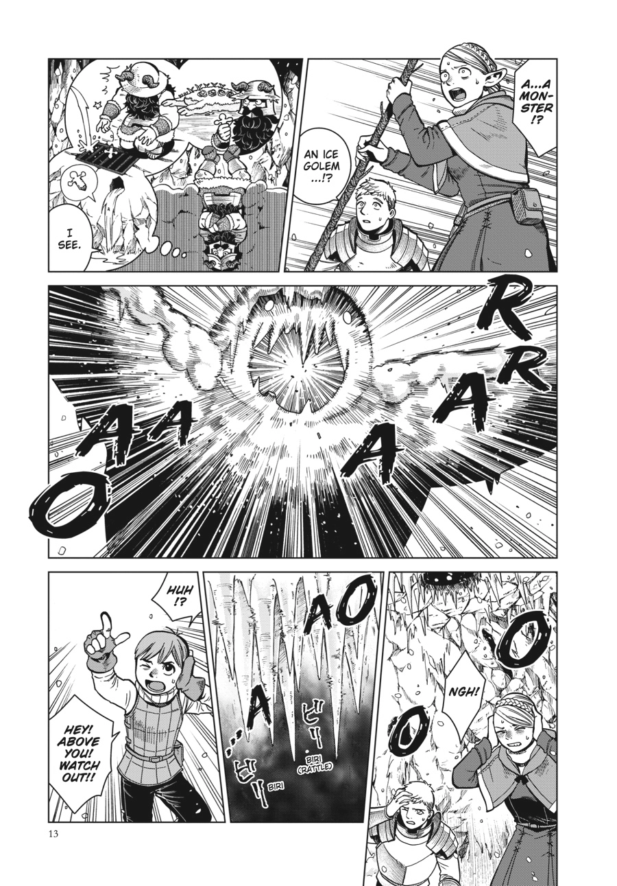 Delicious in Dungeon, chapter 43, page 13